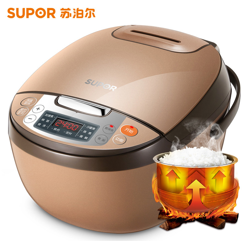 苏泊尔电饭煲家用多功能1