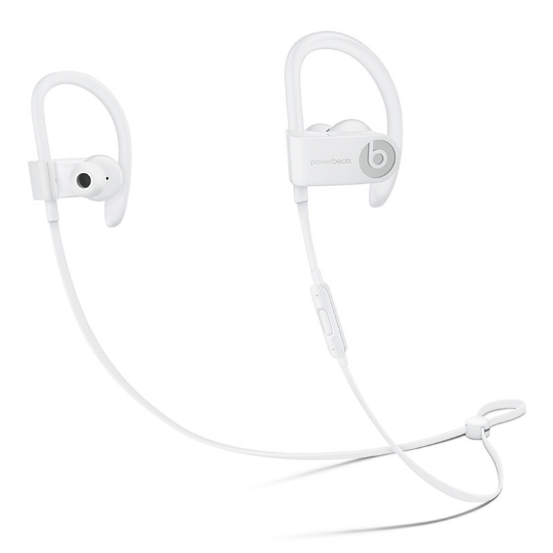 Beats Powerbeats3 Wireless White-PAC 无线耳机 白色