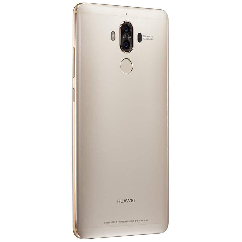 华为mate 9(mha-al00)4gb 64gb 全网通 香槟金