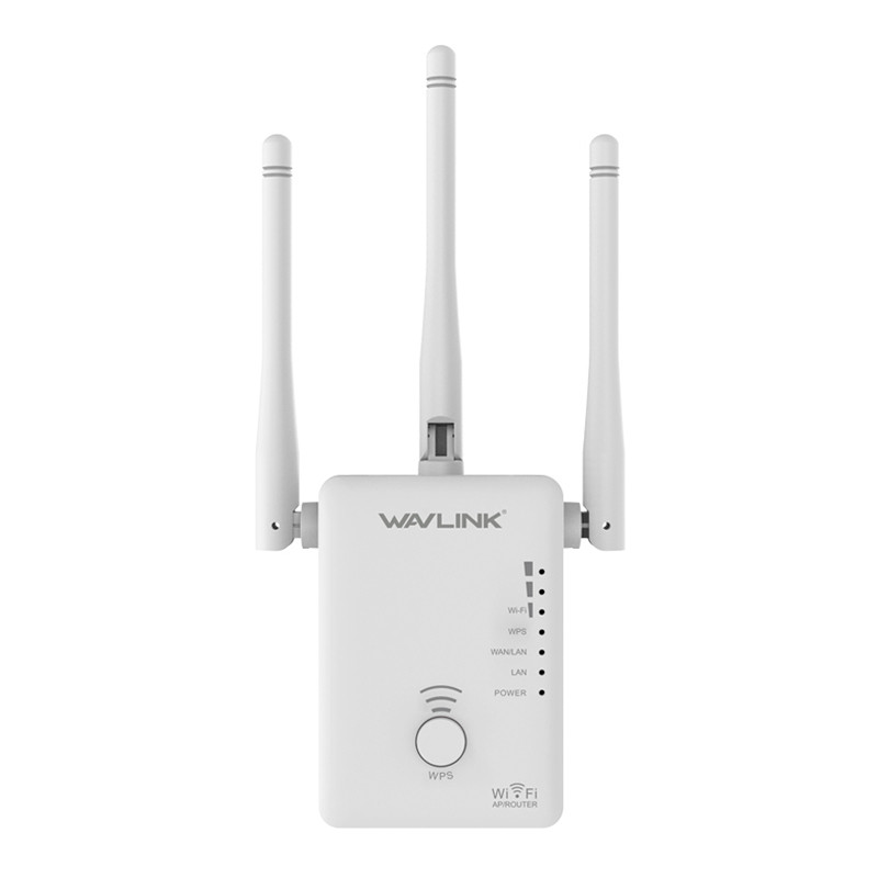 睿因(WAVLINK) WL-WN575A2 AC750M双频中继路由器