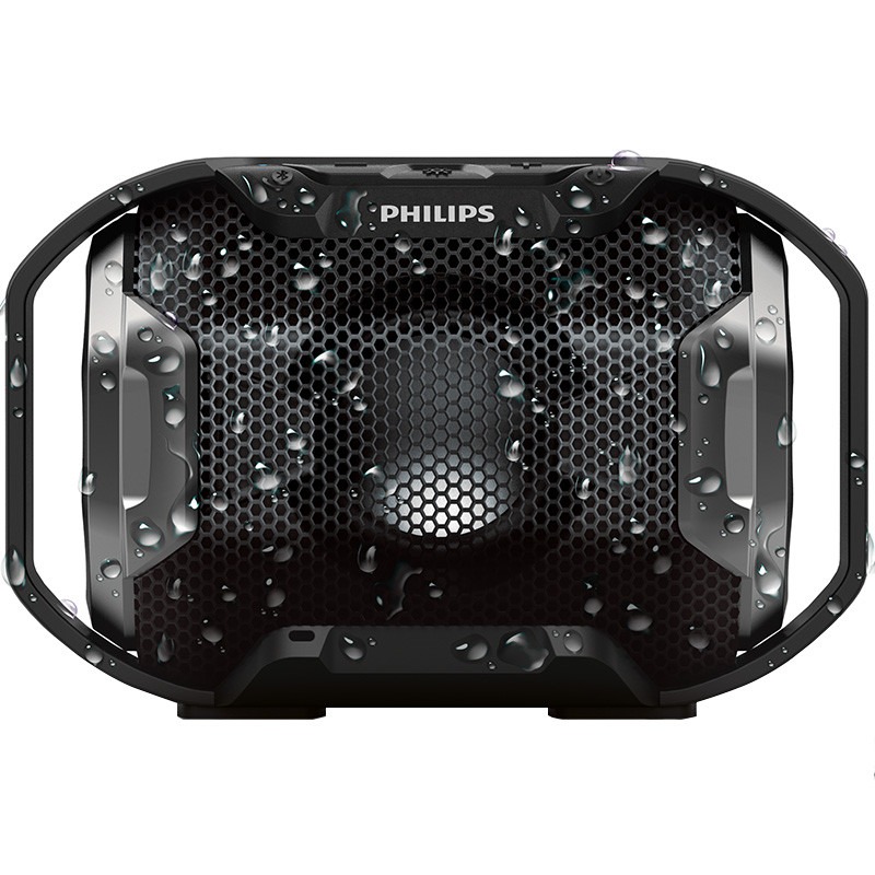 飞利浦(Philips)SB300B/93无线便携式音箱