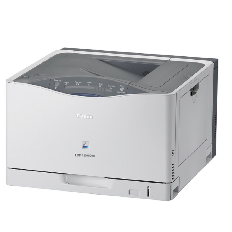 佳能（Canon）LASER SHOT LBP9100Cdn A3激光单功能打印机 双面打印