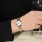 天梭TISSOT经典系列女士石英手表 女表 T52.1.121.12