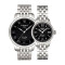 瑞士天梭(TISSOT)T41.1.483.33/T41.1.183.33力洛克系列自动机械情侣对表两只装2 T41.1.483.53/T41.1.183.53