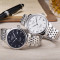 瑞士天梭(TISSOT)T41.1.483.33/T41.1.183.33力洛克系列自动机械情侣对表两只装2 T41.1.483.53/T41.1.183.53