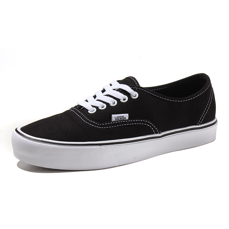 范斯Vans2017新款男女鞋休闲鞋运动鞋运动休闲VN0A2Z5J187 黑色 42码