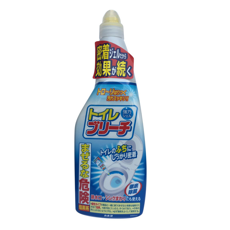 【苏宁易购超市】 可耐优 厕所清洁剂 500ML