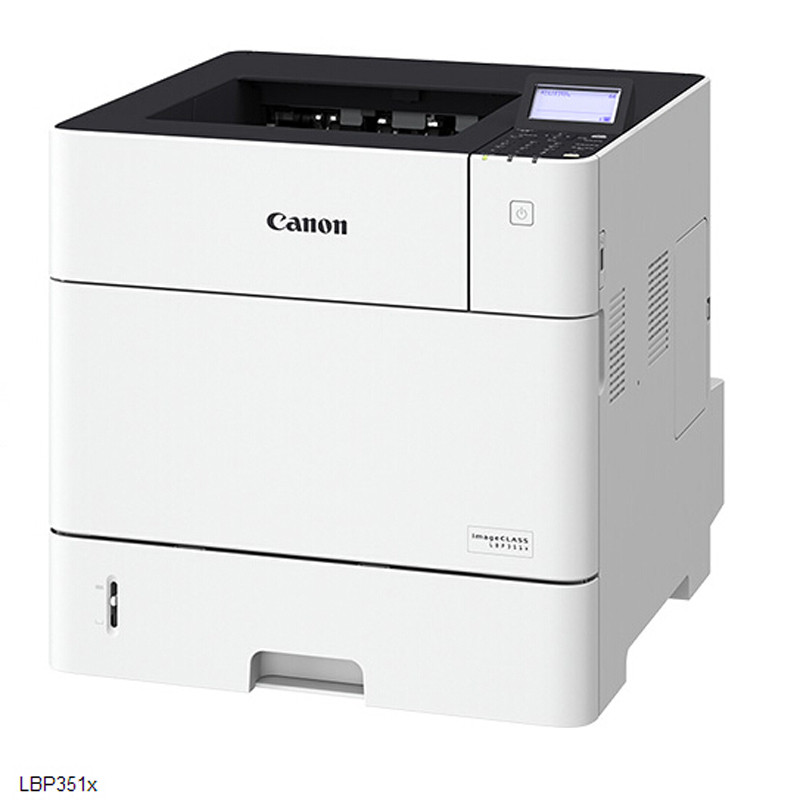 佳能（Canon） LBP351X 黑白激光网络打印机（自动双面）
