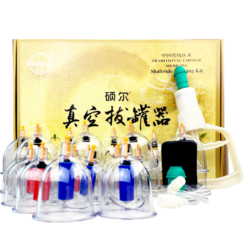 硕尔拔罐器B型24罐