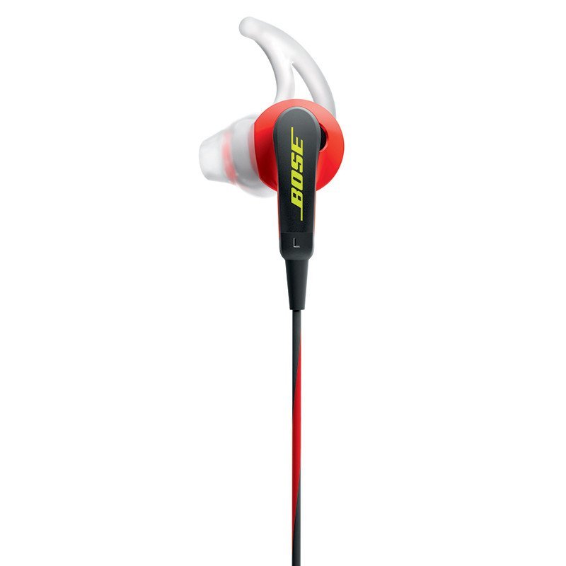 【MFI红色】 BOSE SoundSport耳塞式运动耳机bose运动耳机2代 防汗水ii入耳式