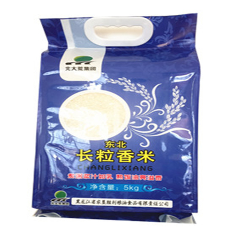 胜利长乐东北长粒香米5kg