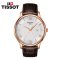 TISSOT俊雅石英瑞士手表T063.610.36.038.00皮带男表 T063.610.36.038.00