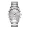 天梭TISSOT-PR 100系列 T049.407.11.031.00 机械男表2 条形银T049.407.11.031.00