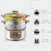 SUPOR/苏泊尔 ZN28YC808-130家用多功能电蒸锅不锈钢大容量电蒸笼1
