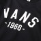 范斯Vans2016新款女装卫衣运动服运动休闲VN0A2X99BLK L 黑色
