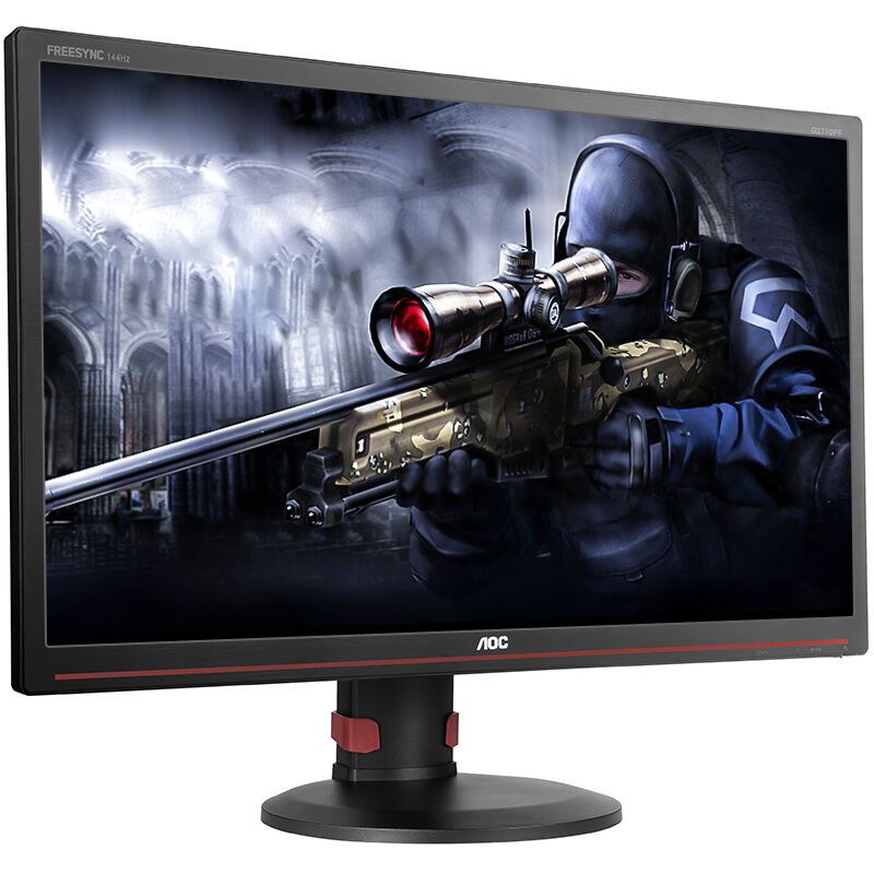 AOC G2770PF 27英寸144Hz高刷新率FreeSync游戏电竞液晶显示器 同步技术