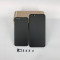 萌客 苹果6改7手机后盖 iphone6 6S plus改7 Plus手机后盖壳 换原装手机背壳盖中框新 6s改7【磨砂黑】单壳+送工具