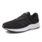 adidas阿迪达斯男鞋跑步鞋2017年新款运动鞋BB17 黑色 42.5码