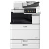 佳能(Canon) iR-ADV C5550 A3彩色数码复合机 四纸盒+手册装订+双面同步输稿器 打印 复印 扫描