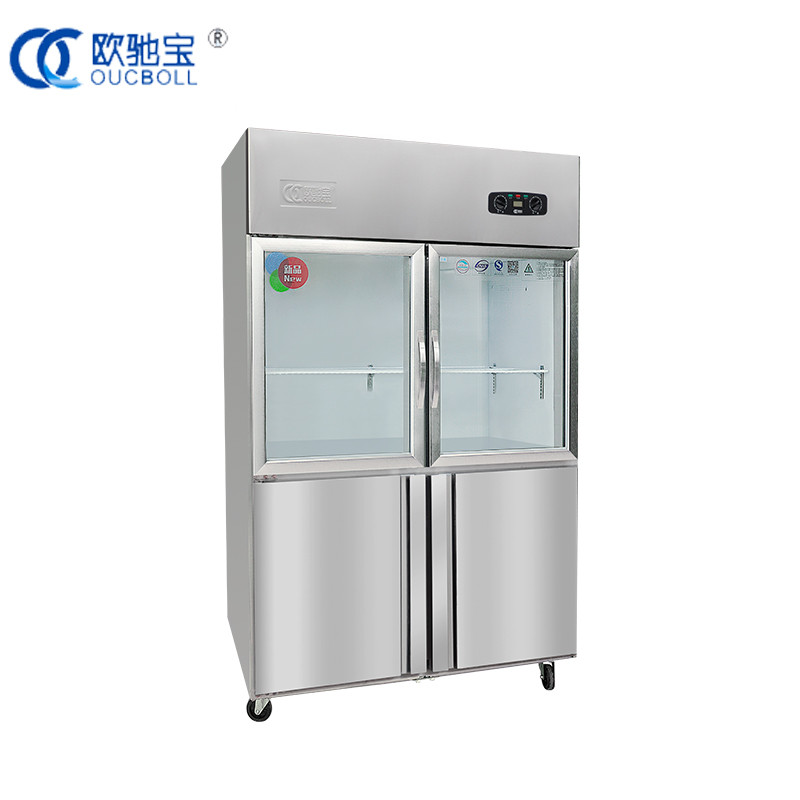 BCD-1200四门上玻