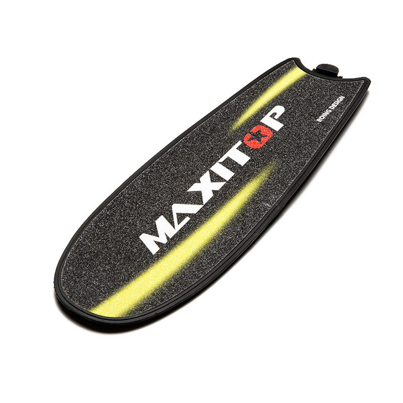 21stscooter米多滑板车多色踏板配件DIY组装滑滑车玩具坚固耐用 磨砂黄色