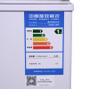 澳柯玛冰柜100升 家用小型卧式冷柜冷藏冷冻冰柜 顶开门 迷你家用冰柜 BC/BD-100H（HT）