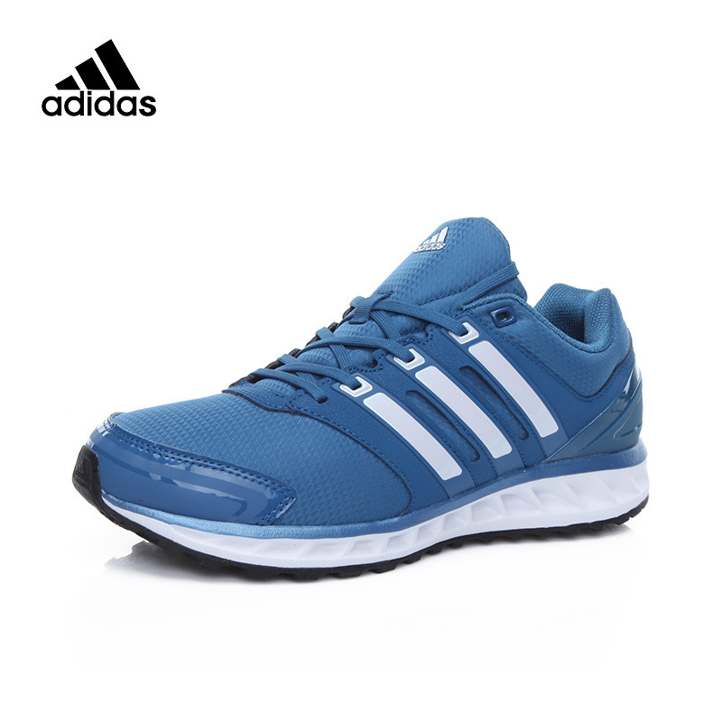Adidas阿迪达斯男女falcon elite3跑步鞋BA8479 S76797 43.5码