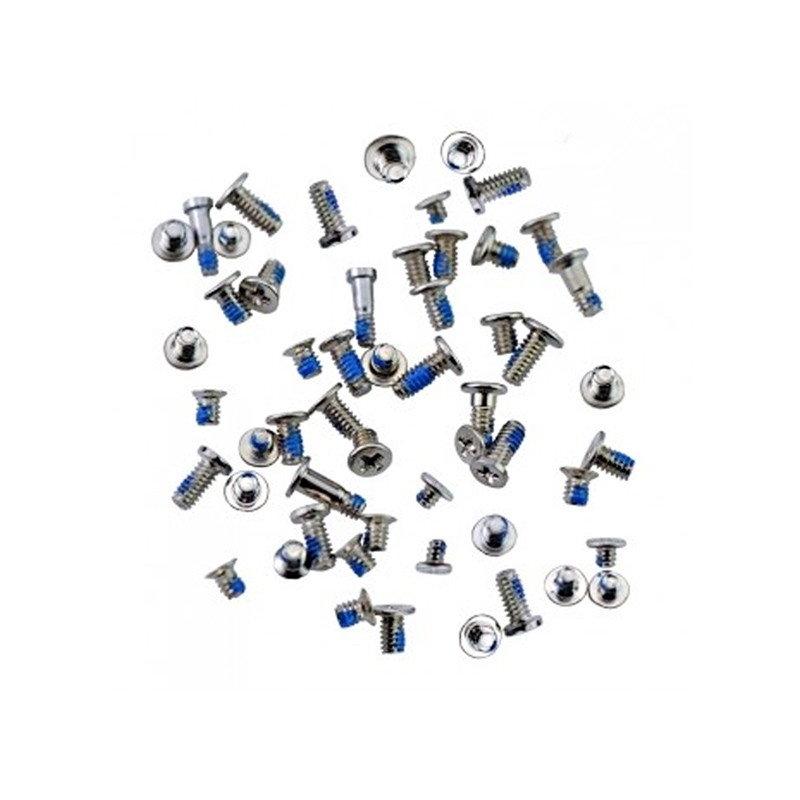 苹果原装原厂手机全套螺丝 适用于苹果iphone6 土豪金高清实拍图