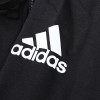 adidas阿迪达斯男子夹克外套新款连帽休闲运动服S98783 黑色 L