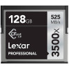 雷克沙Lexar CFast 2.0存储卡 128GB 摄影单反相机专用卡 读525MB/s 写445MB/s