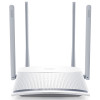 迅捷（FAST）FW325R 300Mbps增强wifi无线路由器四天线稳定不掉线