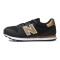 New balance2017新款女鞋休闲鞋运动鞋运动休闲GW500KG 黑色 36.5码