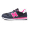 New balance2017新款女鞋休闲鞋运动鞋运动休闲GW500NWP 黑色 36.5码