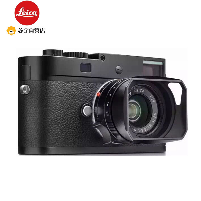 徕卡(Leica) 徕卡 M-D typ262 2400万像素 无屏幕 数码旁轴相机 10945 机身标配