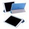 VIPin 苹果平板电脑 ipad AIR 智能保护套 休眠皮套 ipad5 液态硅胶软壳 AIR2黑色