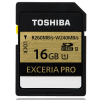 东芝（TOSHIBA）SD卡 16GB 读260MB/s写240MB/s相机存储卡（SD-X016GR7UW240）