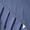 南极人(NanJiren) 家纺 单品全棉床裙 床垫保护罩 纯棉床罩单件其他 一抹清香 150*200cm