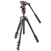 曼富图(MANFROTTO) MVKBFRT-LIVE摄影、摄像三脚架套装
