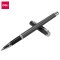 得力S82中性笔碳素笔水笔签字笔办公文具书写笔0.5 mm S82深灰色