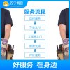 柯美康B25智能锁安装服务（含B25智能锁1把）帮客上门服务