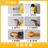 适老化扶手安装服务 L型扶手 支持定制，免费安装 帮客服务 上门服务
