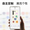 华为 P60 定制肤感硅胶手机壳(古董白)【传图定制 包邮到家】