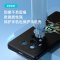 三星 Galaxy S10 定制手机壳炫彩肤感壳(经典黑)【传图定制 邮寄到家】