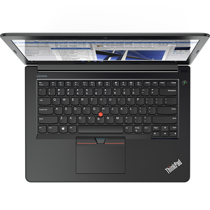 联想thinkpad e4 14.0英寸轻薄便携商务时尚笔记本电脑
