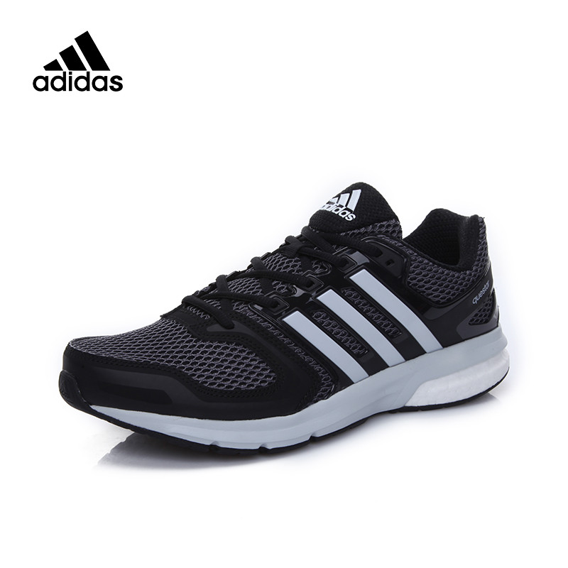 adidas阿迪达斯新款boost男子跑步鞋BA9504 43码 S76730