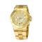 迈克·科尔斯(MichaelKors/MK)女士手表 欧美品牌时尚钢带圆盘三眼石英表 女 MK5409系列 MK5409