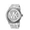 MichaelKors/MK迈克·科尔斯手表 时尚钢带圆盘三眼石英表 女 MK5544系列 MK5706