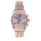 MichaelKors/MK迈克·科尔斯手表 时尚钢带圆盘三眼石英表 女 MK5555系列 MK5708