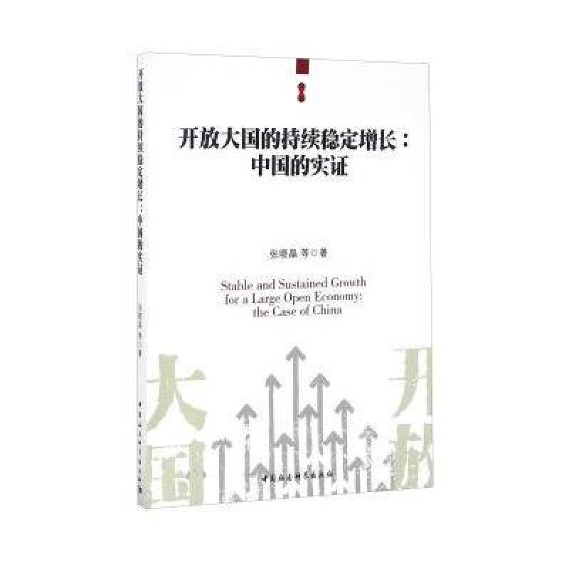 开放大国的持续稳定增长:中国的实证