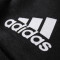 adidas阿迪达斯男子外套夹克2018新款防风运动服BS2232 黑色S98796 M